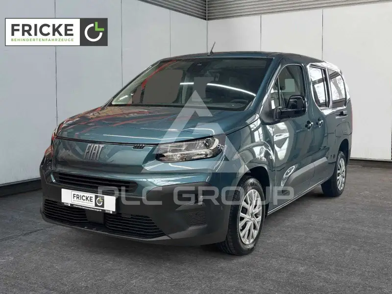 2025 Fiat Doblo