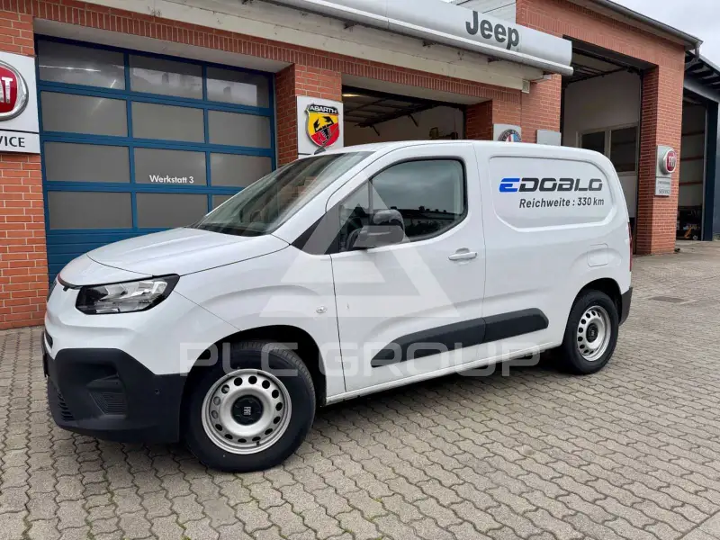 2025 Fiat Doblo