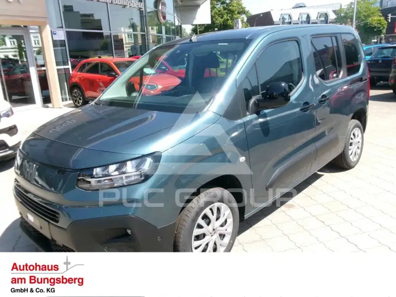 2025 Fiat Doblo