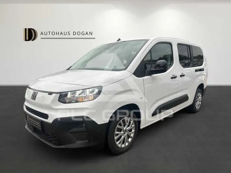 2025 Fiat Doblo