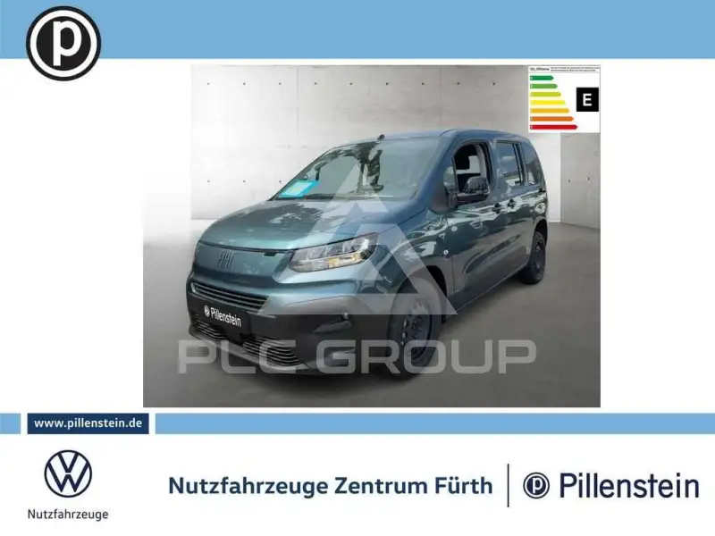 2025 Fiat Doblo