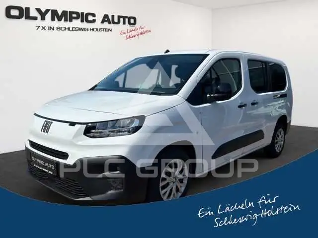 2025 Fiat Doblo
