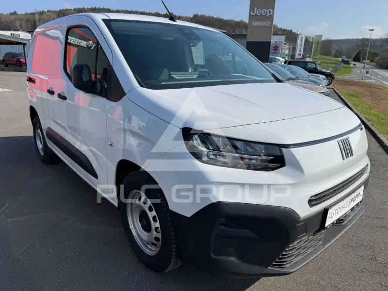 2025 Fiat Doblo