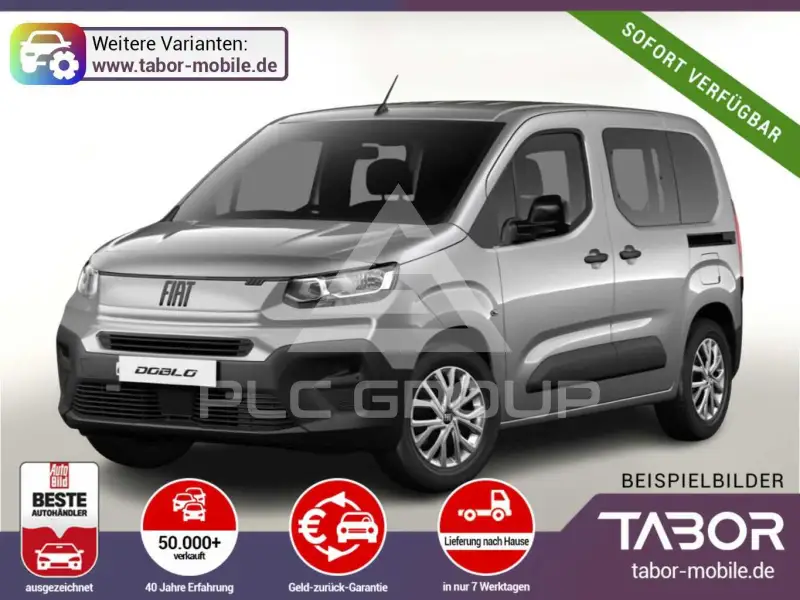 2026 Fiat Doblo