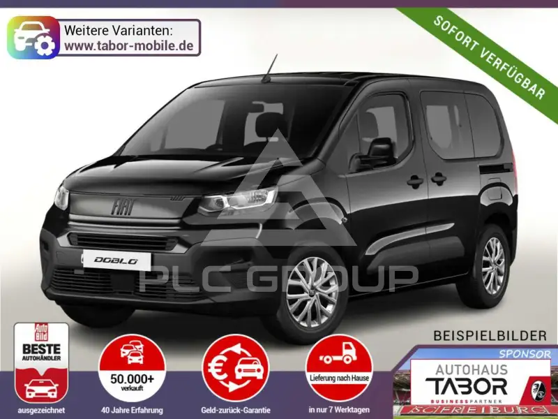 2025 Fiat Doblo