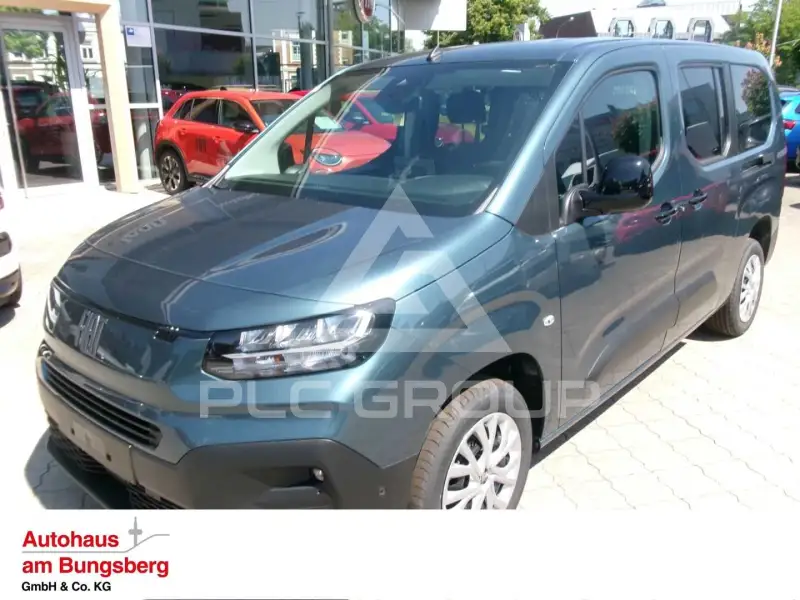 2025 Fiat Doblo