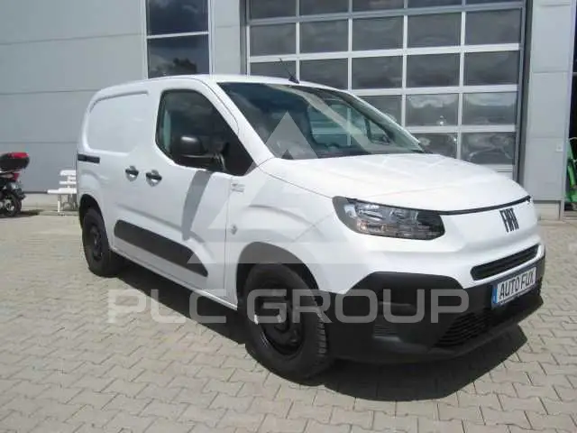 2025 Fiat Doblo