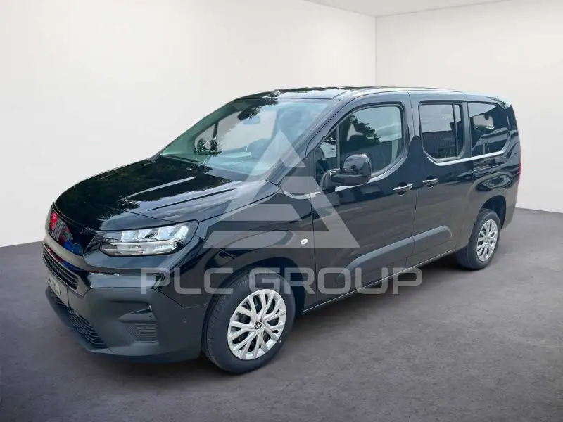 2025 Fiat Doblo