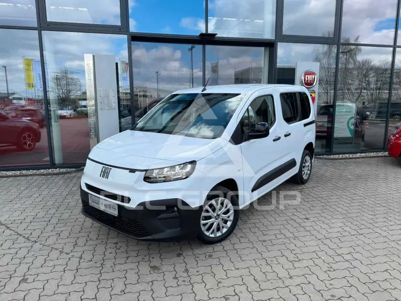 2025 Fiat Doblo