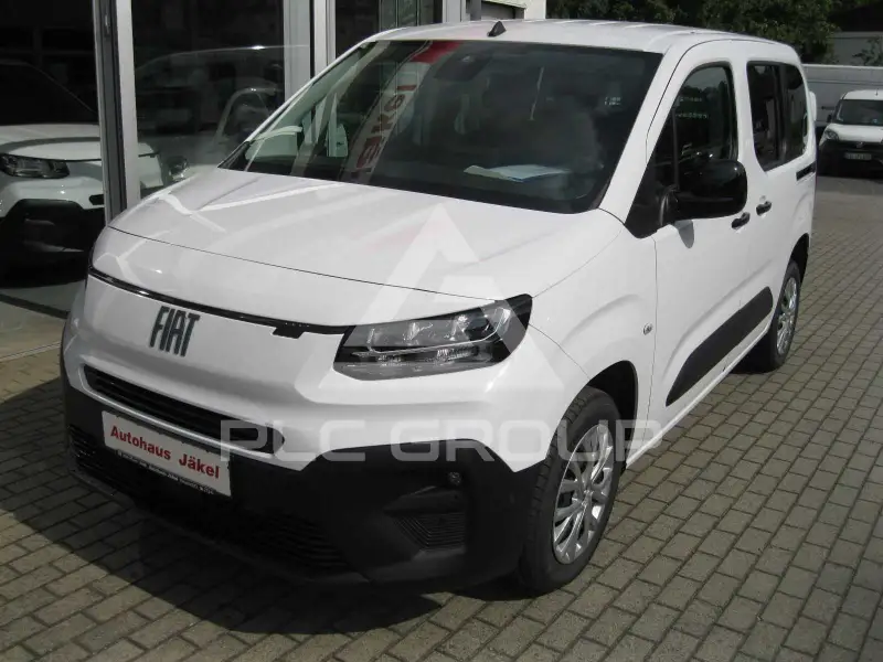 2025 Fiat Doblo