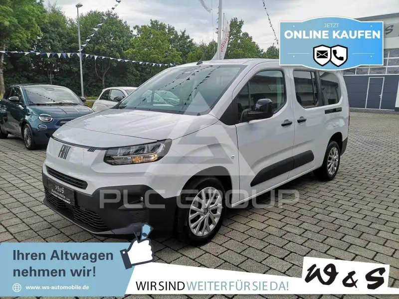 2025 Fiat Doblo