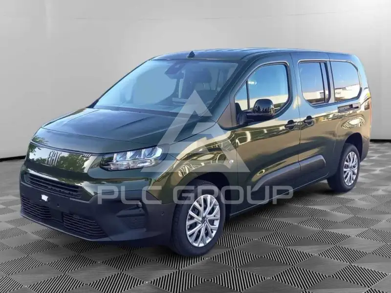 2025 Fiat Doblo