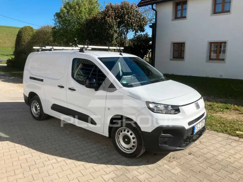 2025 Fiat Doblo