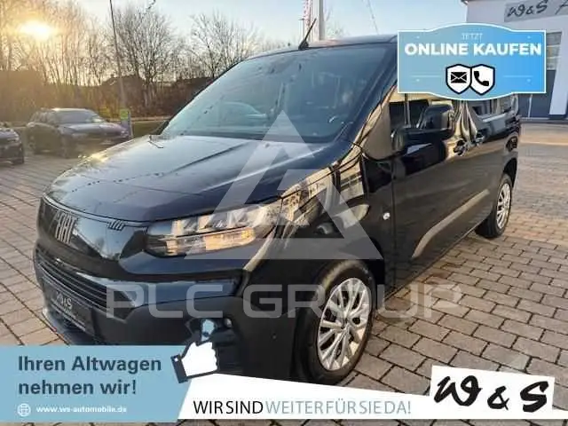 2025 Fiat Doblo