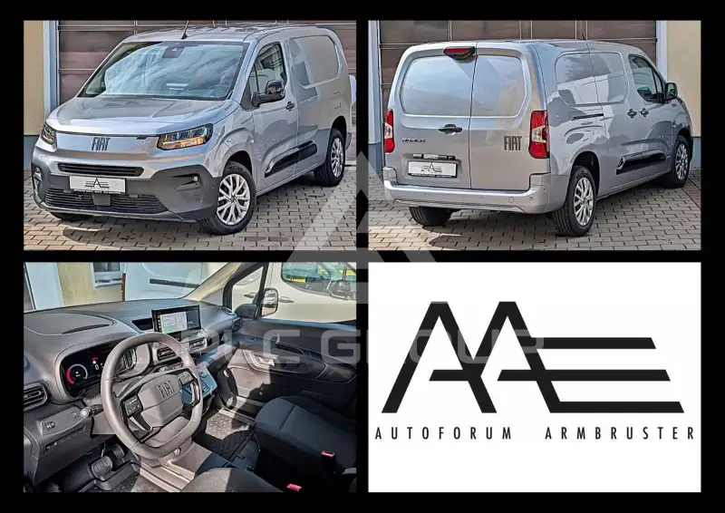 2025 Fiat Doblo