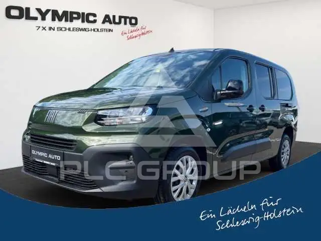 2025 Fiat Doblo