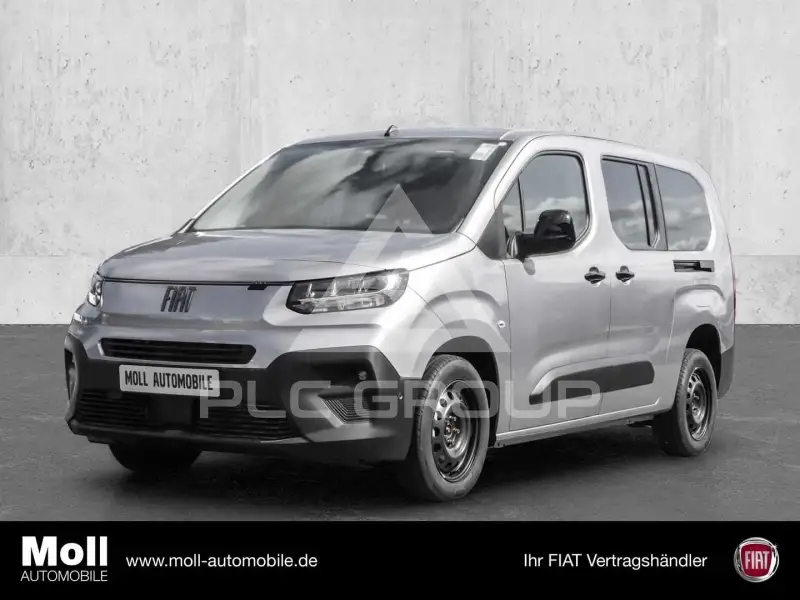 2025 Fiat Doblo