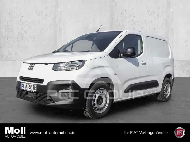 2025 Fiat Doblo