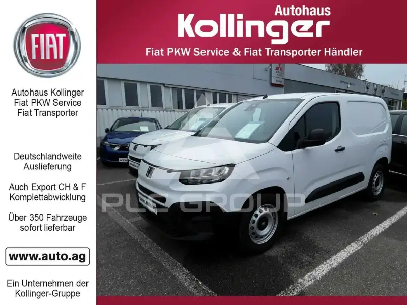 2025 Fiat Doblo