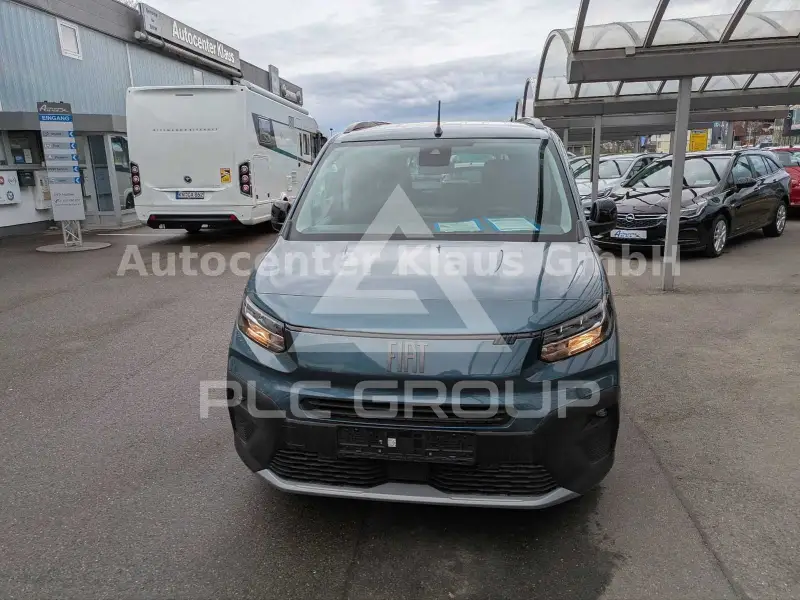 2025 Fiat Doblo