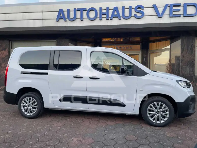 2025 Fiat Doblo
