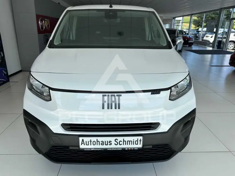 2025 Fiat Doblo