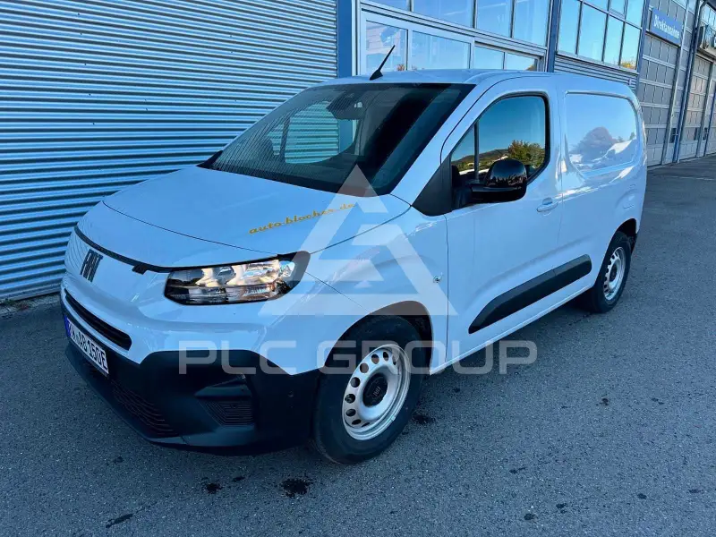 2025 Fiat Doblo