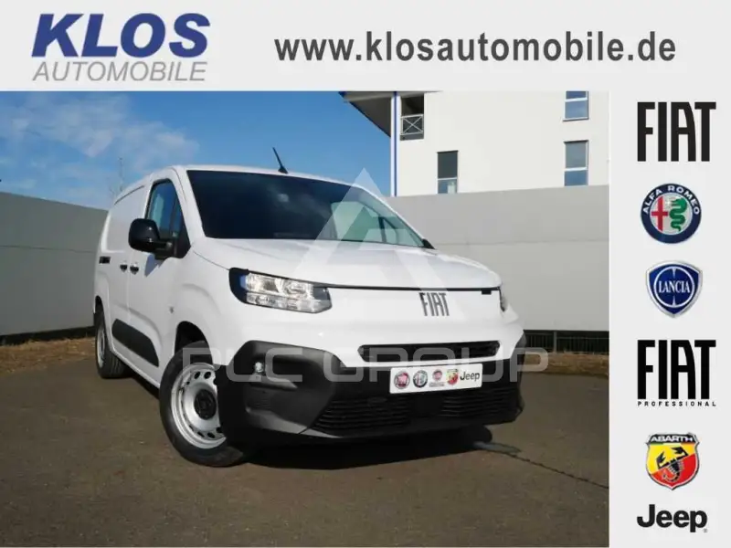2025 Fiat Doblo