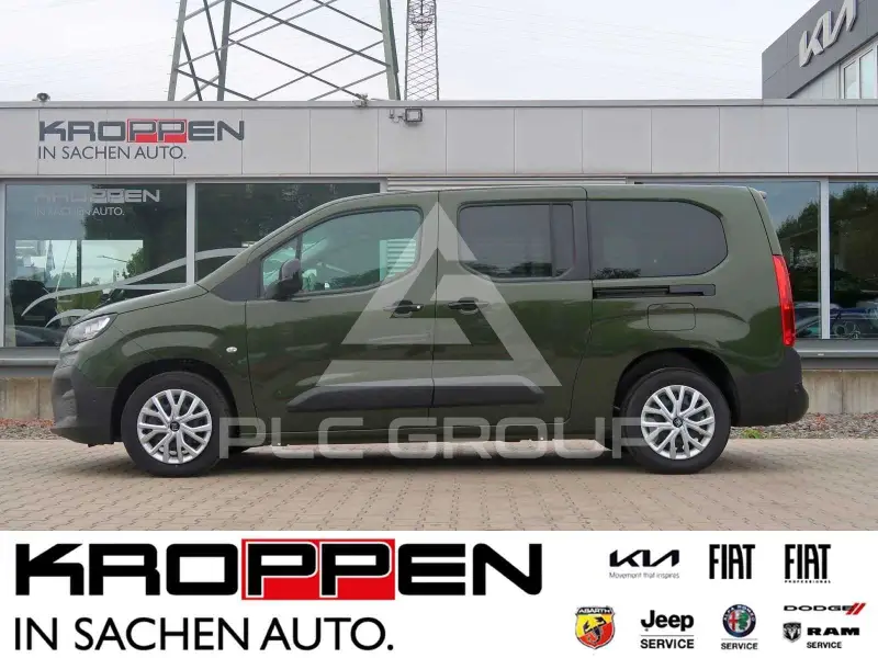 2025 Fiat Doblo