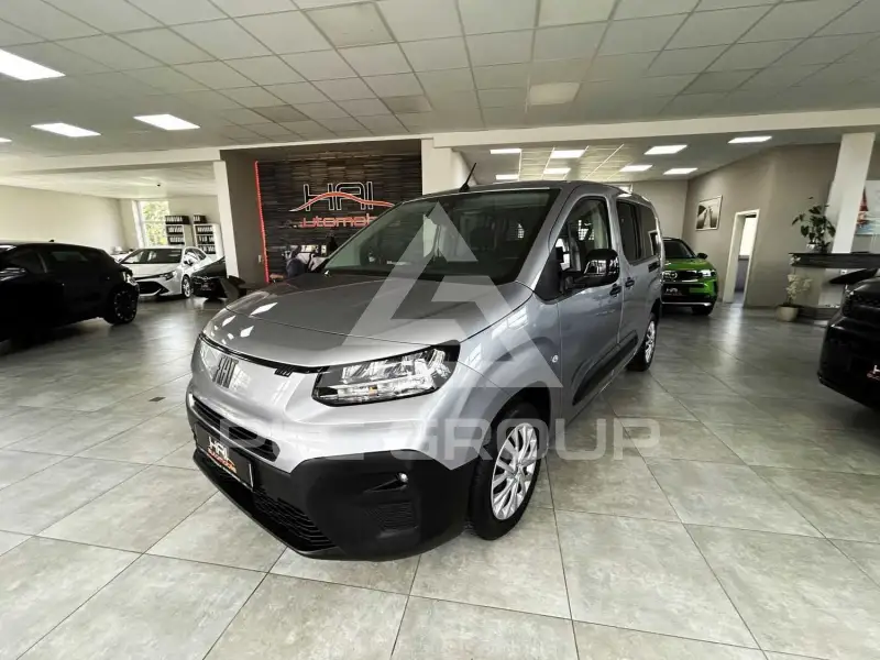2025 Fiat Doblo