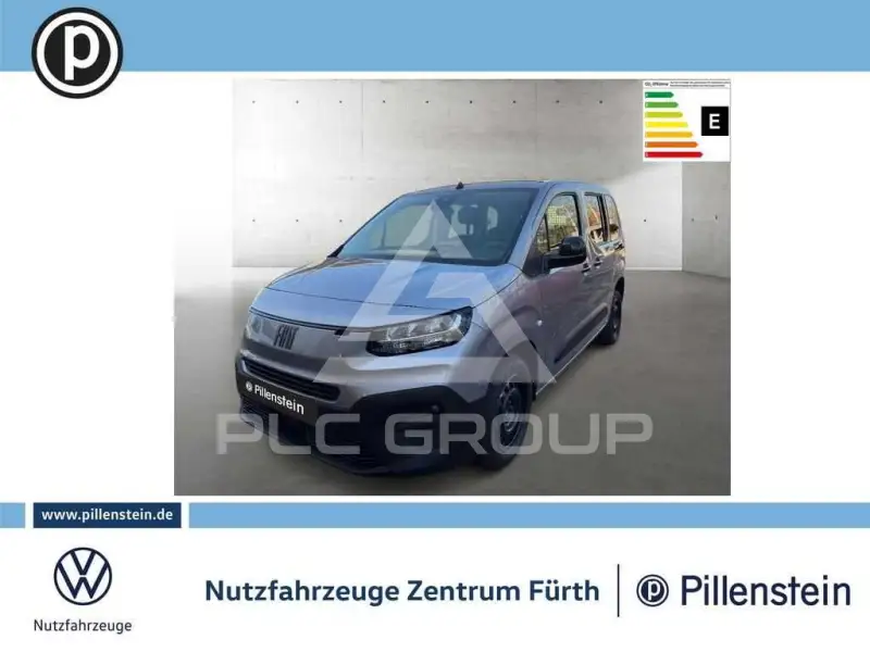 2025 Fiat Doblo