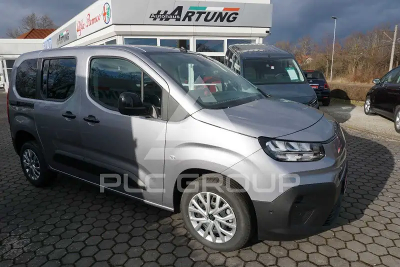 2025 Fiat Doblo