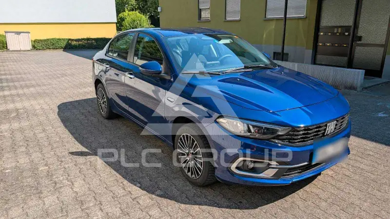 2025 Fiat Tipo