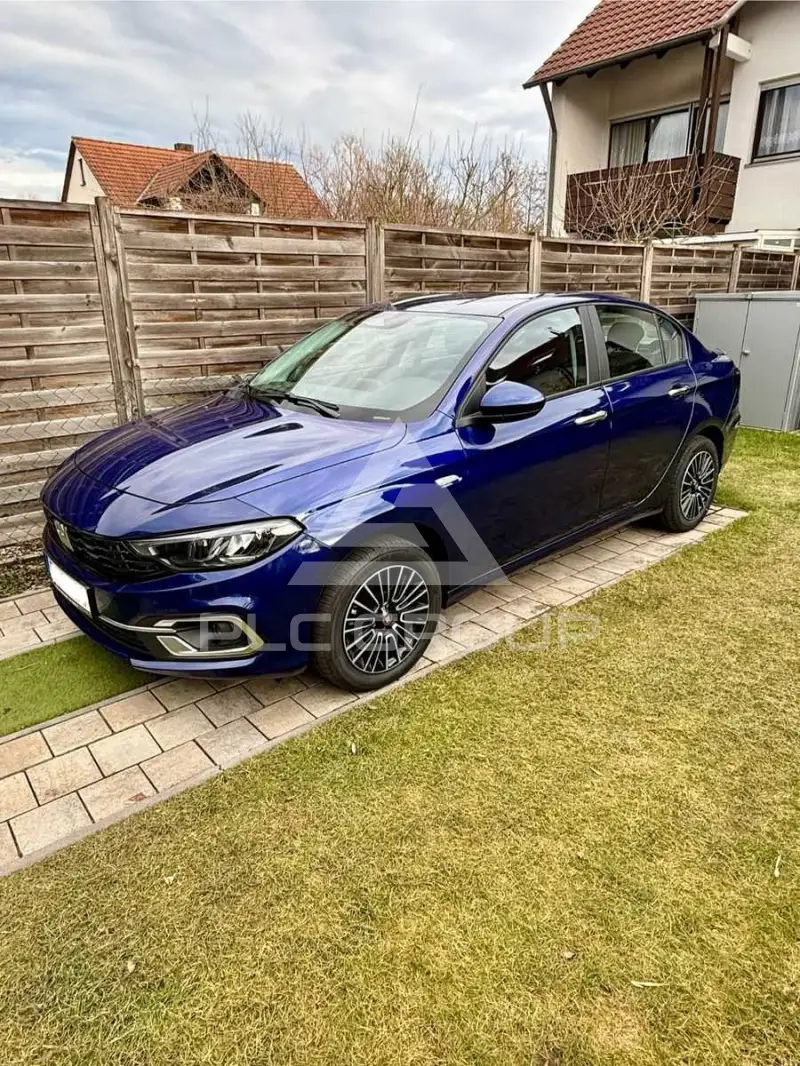 2025 Fiat Tipo