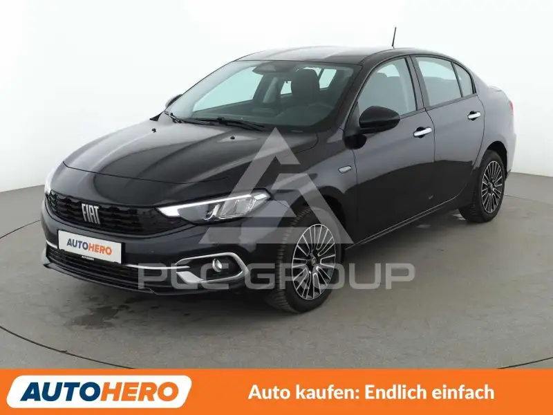 2025 Fiat Tipo
