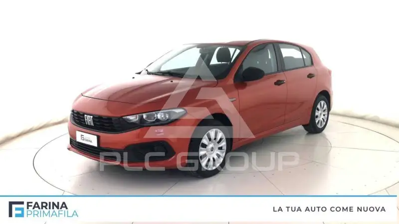 2025 Fiat Tipo
