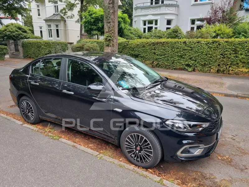 2025 Fiat Tipo