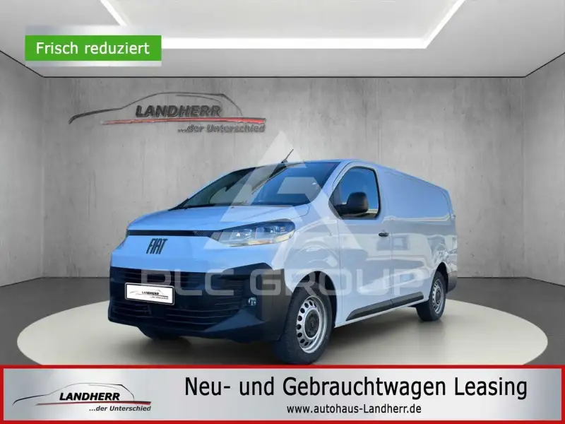 2025 Fiat Scudo