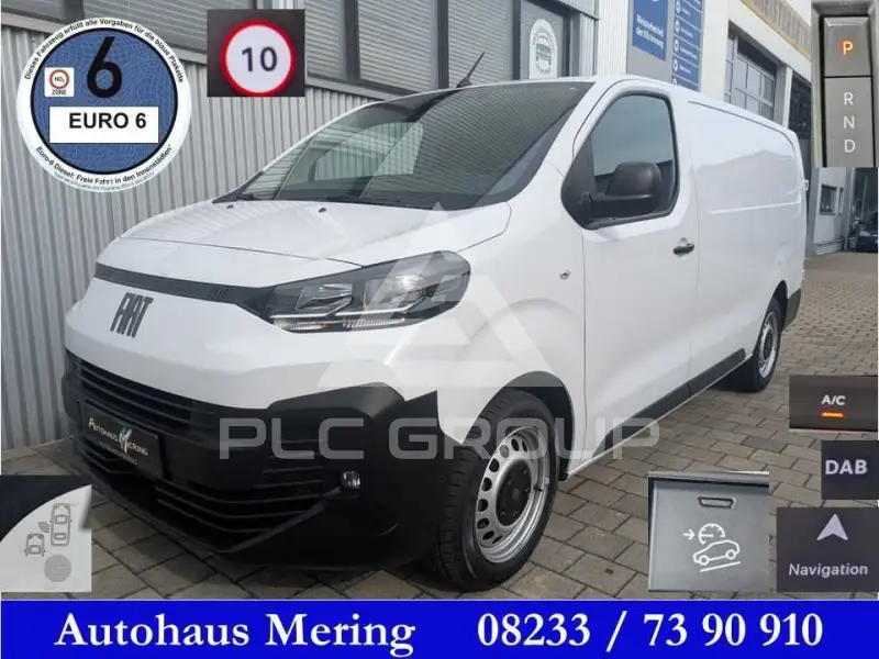 2025 Fiat Scudo