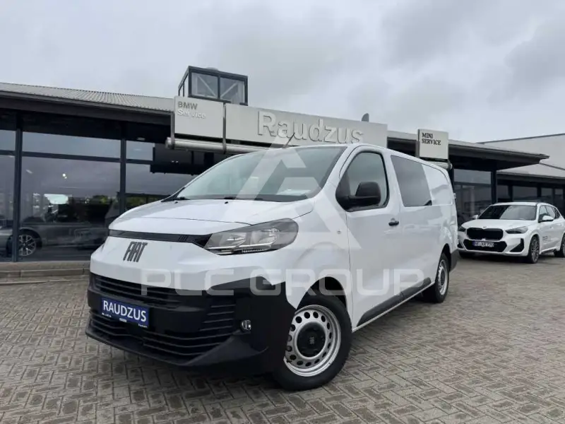 2025 Fiat Scudo