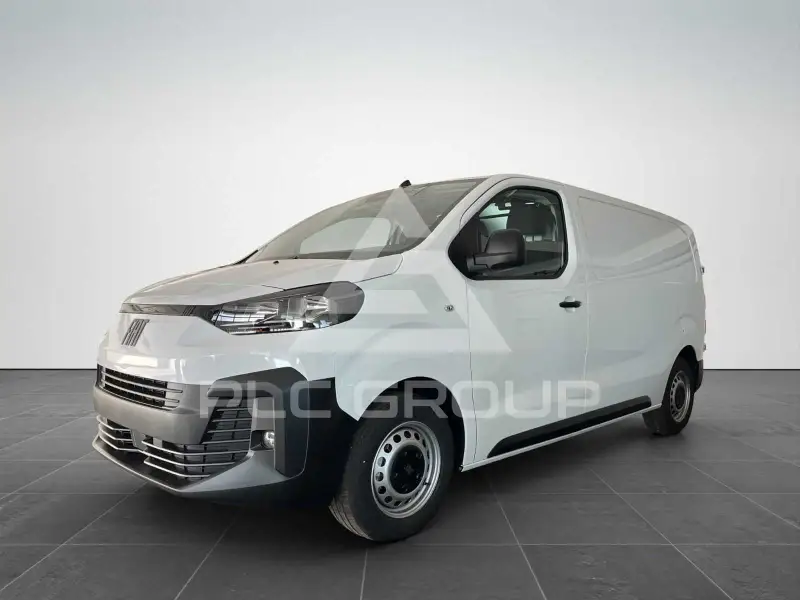 2026 Fiat Scudo