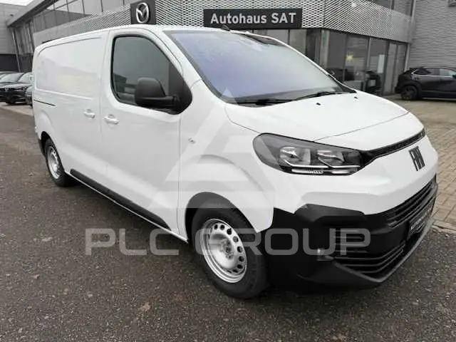2025 Fiat Scudo