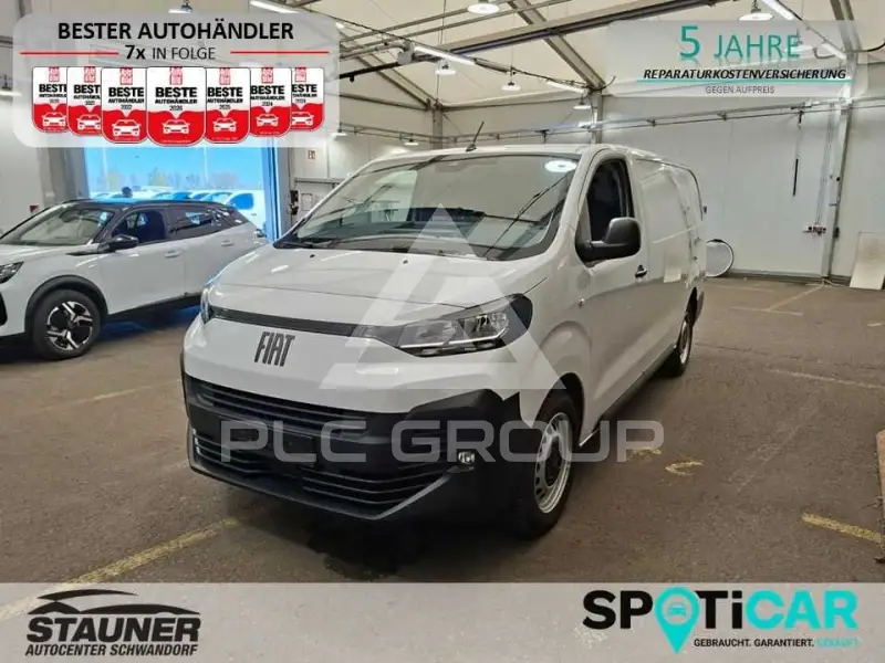 2025 Fiat Scudo