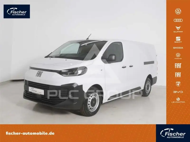 2025 Fiat Scudo