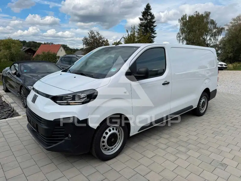 2025 Fiat Scudo