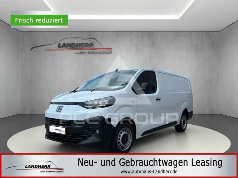 2025 Fiat Scudo