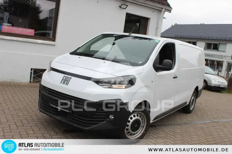 2025 Fiat Scudo