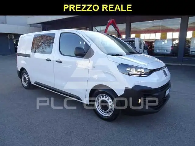 2025 Fiat Scudo