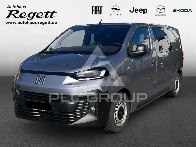 2025 Fiat Scudo