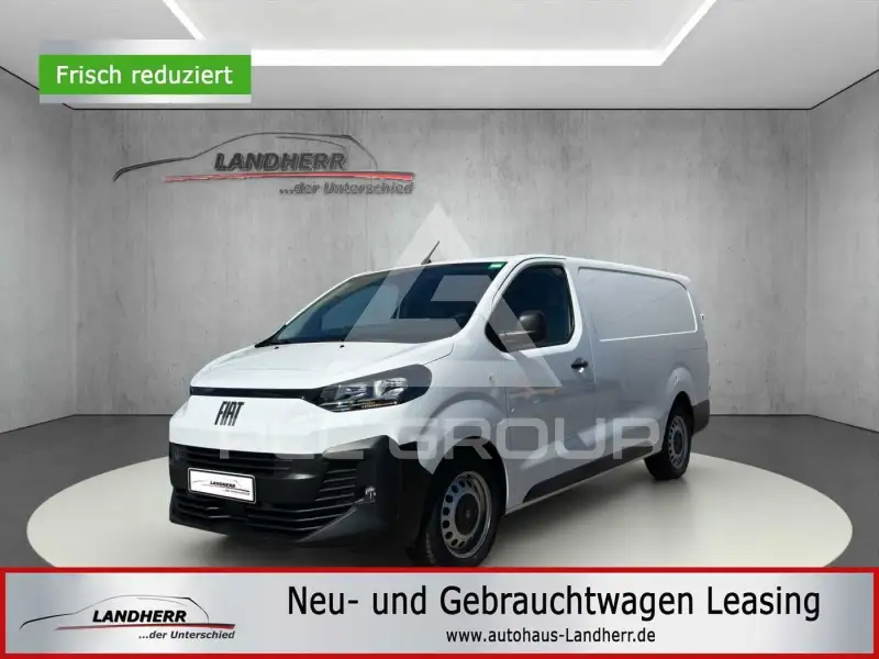 2025 Fiat Scudo